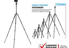 Tripod dan Monopod Fotopro X-Go Max E 2 + 62Q Tripod Carbon Fotopro XGO Max E2 6 ~item/2024/11/12/fotopro_xgo_max_e2_tripod_carbon_6