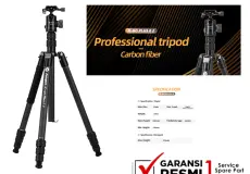 Tripod dan Monopod Fotopro X-Go Plus E2 + 52Q Carbon Fiber Tripod - XGO Plus E 2 1 ~item/2024/11/12/fotopro_xgo_plus_2_tripod_carbon_1