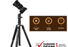 Tripod dan Monopod Fotopro X-Go Plus E2 + 52Q Carbon Fiber Tripod - XGO Plus E 2 4 ~item/2024/11/12/fotopro_xgo_plus_2_tripod_carbon_4