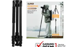 Tripod dan Monopod Fotopro X-Go Plus E2 + 52Q Carbon Fiber Tripod - XGO Plus E 2 6 ~item/2024/11/12/fotopro_xgo_plus_2_tripod_carbon_6