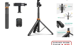 Avangarde AVMT15 Travel Phone Tripod Kit for Smartphone  Action Cam