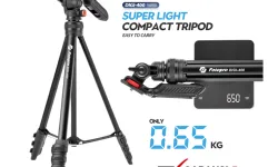 Fotopro Digi 400 Travel Size Tripod for Digital Camera or Smartphone