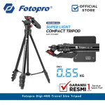 Tripod dan Monopod Fotopro Digi 400 Travel Size Tripod for Digital Camera or Smartphone