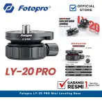 Fotopro LY20 PRO Mini Leveling Base LY20