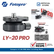 Tripod dan Monopod Fotopro LY-20 PRO Mini Leveling Base LY20