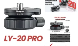 Fotopro LY20 PRO Mini Leveling Base LY20