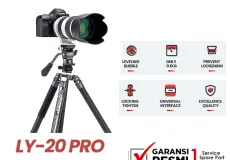 Tripod dan Monopod Fotopro LY-20 PRO Mini Leveling Base LY20 6 ~item/2024/11/14/fotopro_ly20_pro_6