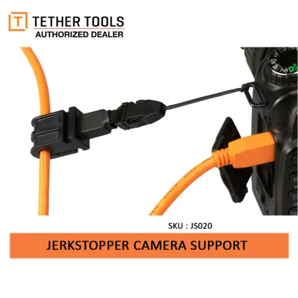 Tether Cables and Acc Tether Tools JerkStopper Tethering Camera Support JS020 1 ~item/2024/11/3/tether_tools_jerkstopper_camera_support__1