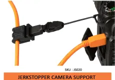 Tether Cables and Acc Tether Tools JerkStopper Tethering Camera Support JS020 1 ~item/2024/11/3/tether_tools_jerkstopper_camera_support__1