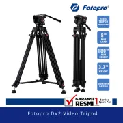 Tripod dan Monopod Fotopro DV2 Tripod Video Kamera - Fotopro DV 2