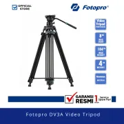 Tripod dan Monopod Fotopro DV3A Tripod Video Kamera DV-3A