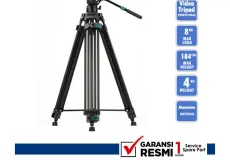 Tripod dan Monopod Fotopro DV3A Tripod Video Kamera DV-3A 1 ~item/2024/11/7/fotopro_dv3a_video_tripod_1