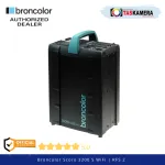 Aksesoris Broncolor Scoro 3200 S WiFi  RFS 2