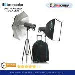 Aksesoris Broncolor Siros 800 L WiFi  RFS 2 Outdoor Kit 2