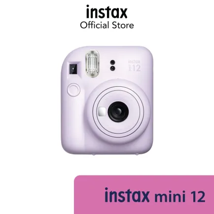 Kamera Instax Fujifilm Instax mini 12 - Lilac Purple 1 ~item/2024/9/4/instax_mini_12_purple