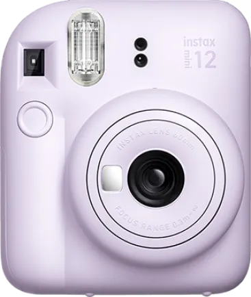 Kamera Instax Fujifilm Instax mini 12 - Lilac Purple 2 ~item/2024/9/4/pic_mini12_purple_01