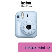 Kamera Instax Fujifilm Instax Mini 12 - Pastel Blue