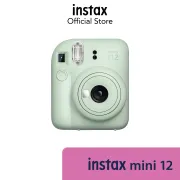 Kamera Instax Fujifilm Instax Mini 12 - Pastel Green