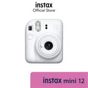 Kamera Instax Fujifilm Instax Mini 12 - Clay White