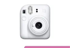 Kamera Instax Fujifilm Instax Mini 12 - Clay White 1 ~item/2024/9/5/instax_mini_12_white