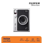 Kamera Instax Fujifilm Instax Mini Evo - Black