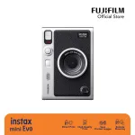 Kamera Instax Fujifilm Instax Mini Evo  Black