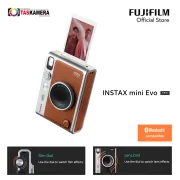 Kamera Instax Fujifilm Instax Mini Evo - Brown