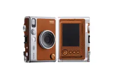 Kamera Instax Fujifilm Instax Mini Evo - Brown 2 ~item/2024/9/5/instax_mini_evo_brown_taskameraid_1