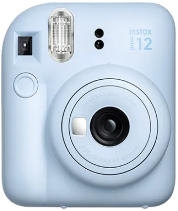 Kamera Instax Fujifilm Instax Mini 12 - Pastel Blue 2 ~item/2024/9/5/pic_mini12_blue_01