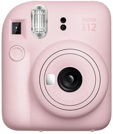 Kamera Instax Fujifilm Instax Mini 12 - Blossom Pink 2 ~item/2024/9/5/pic_mini12_pink_01