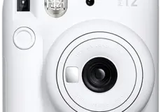 Kamera Instax Fujifilm Instax Mini 12 - Clay White 2 ~item/2024/9/5/pic_mini12_white_01