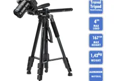 Tripod dan Monopod Fotopro DIGI 1003 Tripod Flat Lay Monopod Alumunium 1 ~item/2025/1/9/fotopro_digi_1003_flat_lay_1