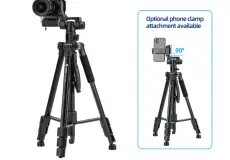 Tripod dan Monopod Fotopro DIGI 1003 Tripod Flat Lay Monopod Alumunium 2 ~item/2025/1/9/fotopro_digi_1003_flat_lay_2