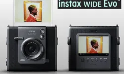 Instax Wide Evo  Kamera Instant Hybrid